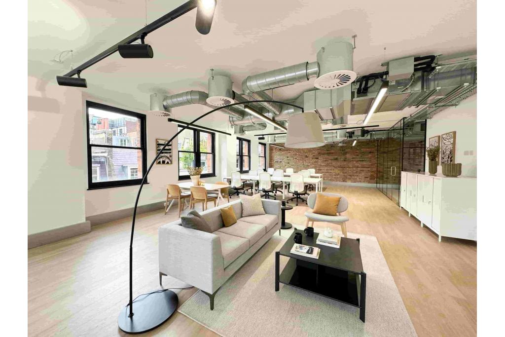 82-84 Berwick St - Berwick Works, Soho W1F – Office For Lease – £112.50/sq ft