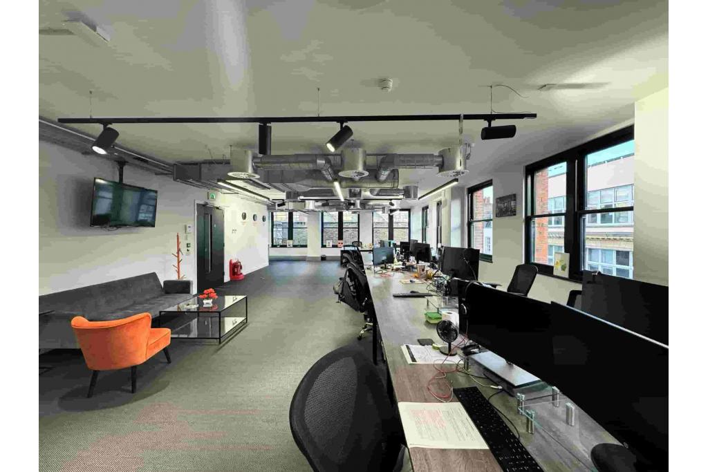 82-84 Berwick St - Berwick Works, Soho W1F – Office For Lease – £112.50/sq ft