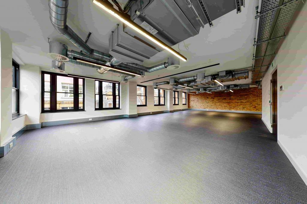 82-84 Berwick St - Berwick Works, Soho W1F – Office For Lease – £112.50/sq ft
