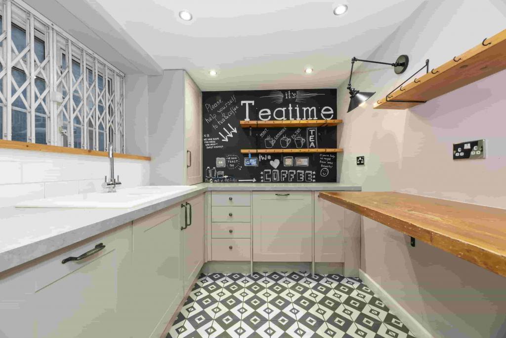 14 Broadwick St, Soho W1F – Office For Lease – £49.50/sq ft