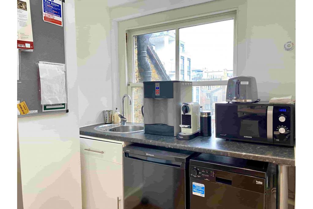 16-16A D'Arblay St – D'Arblay House – Office To Lease – £66.75/sq ft