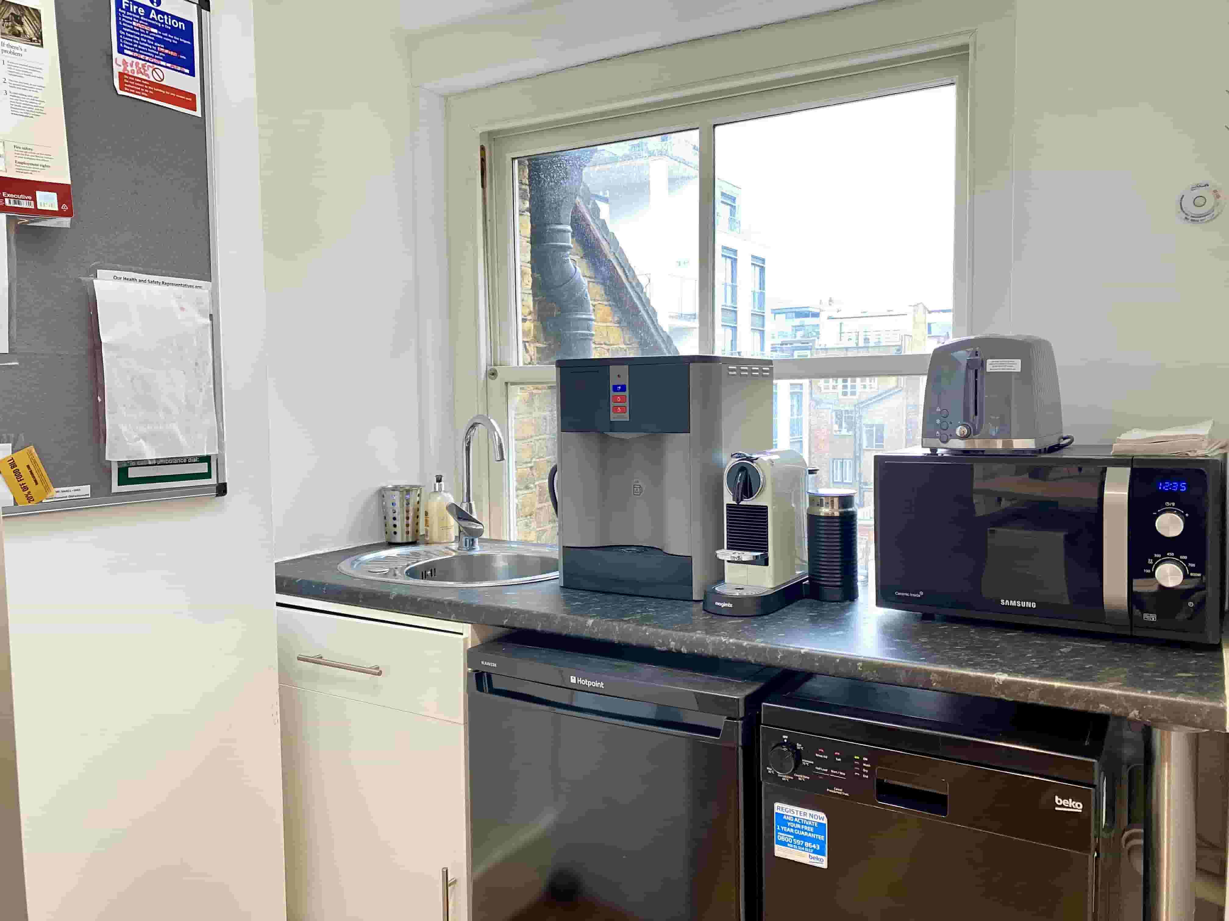16-16A D'Arblay St – D'Arblay House – Office To Lease – £66.75/sq ft