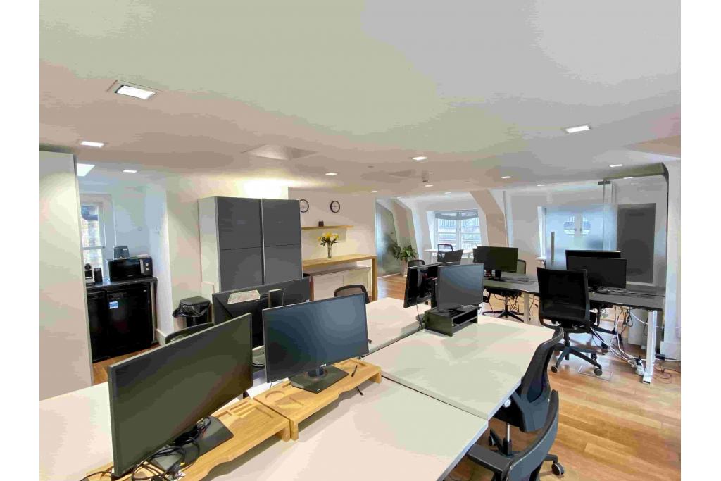 16-16A D'Arblay St – D'Arblay House – Office To Lease – £66.75/sq ft