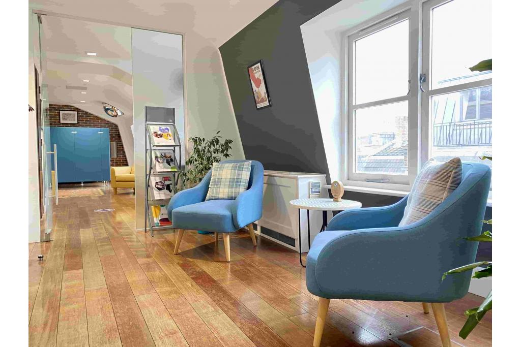 16-16A D'Arblay St – D'Arblay House – Office To Lease – £66.75/sq ft