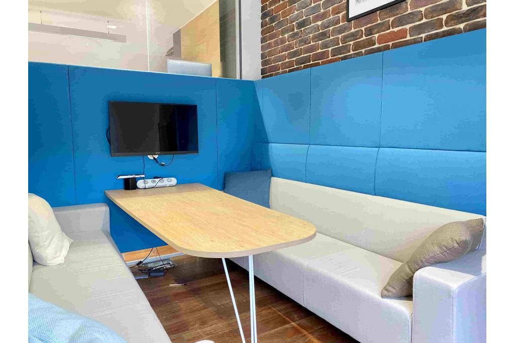 16-16A D'Arblay St – D'Arblay House – Office To Lease – £66.75/sq ft
