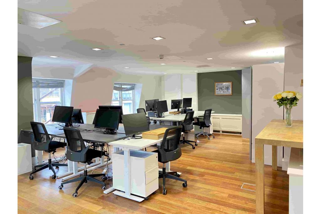 16-16A D'Arblay St – D'Arblay House – Office To Lease – £66.75/sq ft