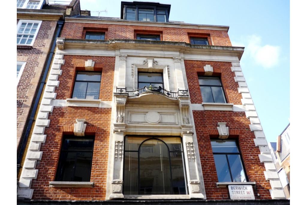29 D'Arblay St – Retail/Residential To Lease – £82.50/sq ft