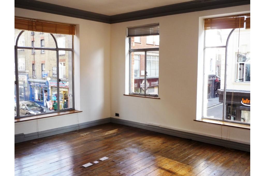 29 D'Arblay St – Retail/Residential To Lease – £82.50/sq ft