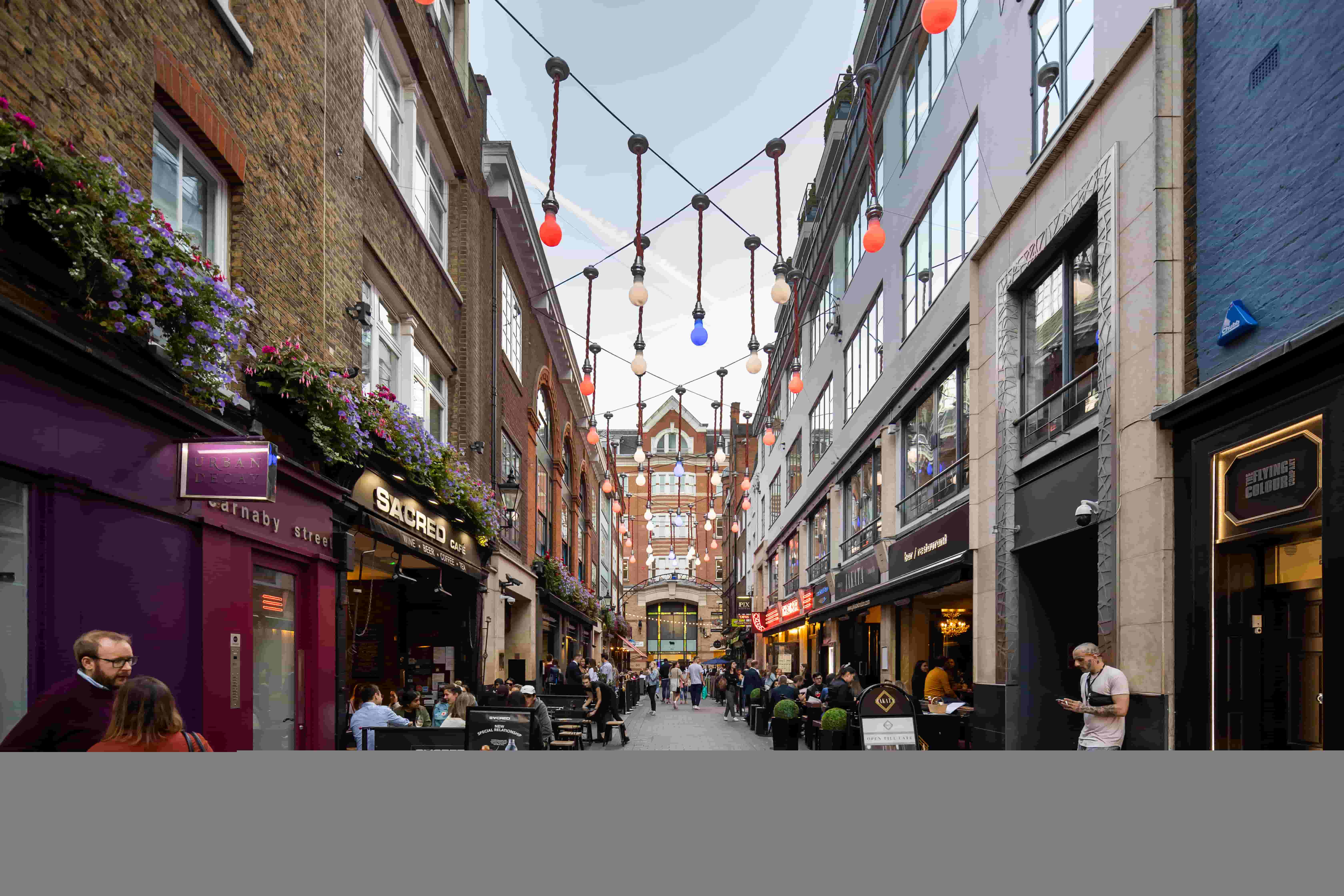 22 Ganton St – Office Space To Lease – £125.00/sq ft