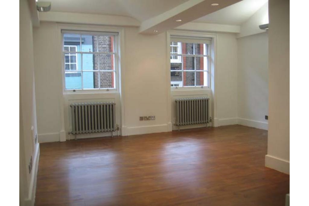 26-26A Ganton Street – Office Space To Lease – £72.50 - £75.00/sq ft