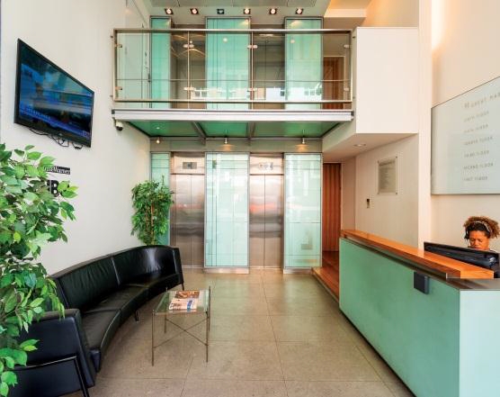44-45 Great Marlborough Street – Office Space To Lease – £330,000/FRI (Retail)