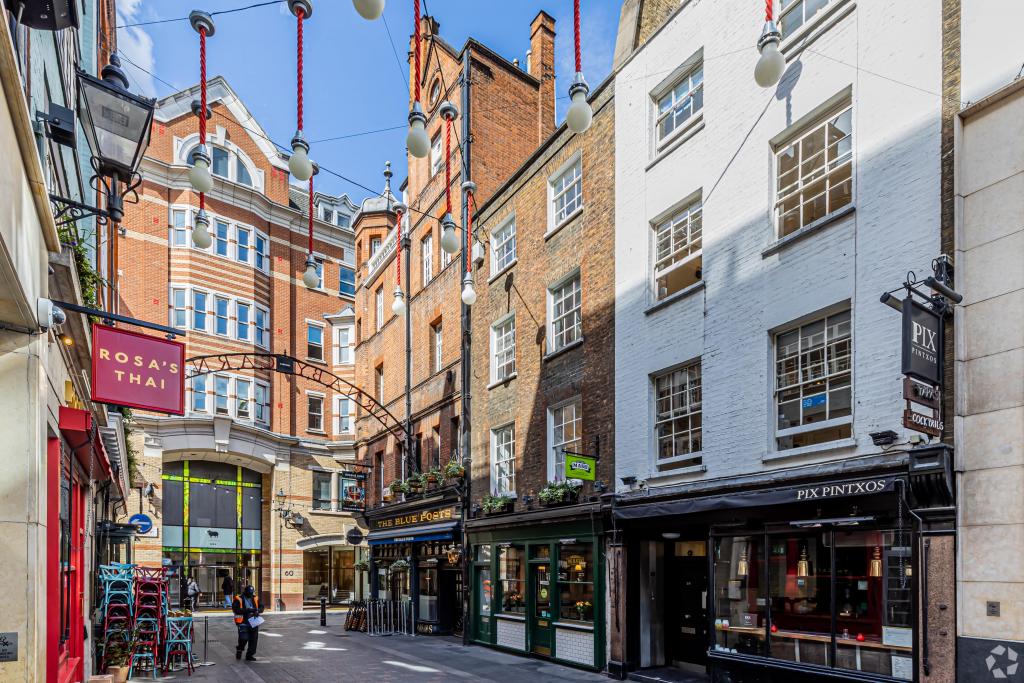 26-26A Ganton Street – Office Space To Lease – £72.50 - £75.00/sq ft