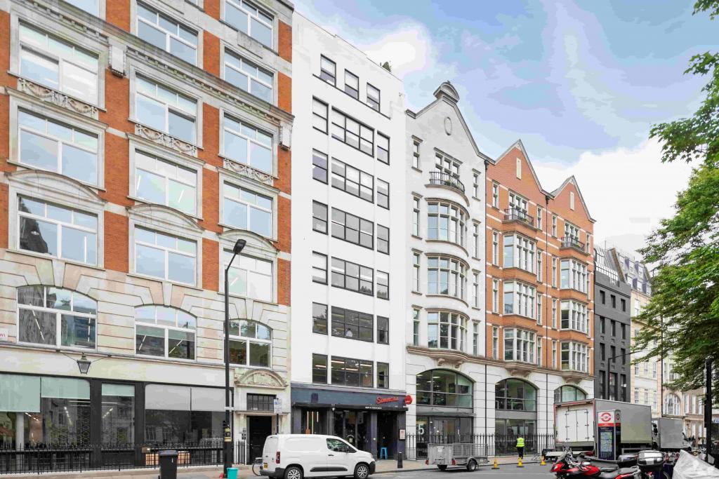 4 Golden Square – Office Space To Lease – £125.00/sq ft
