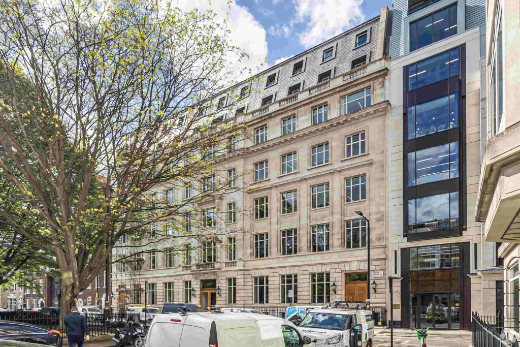 25-29 Golden Square – Office Space To Lease – £85.00/sq ft