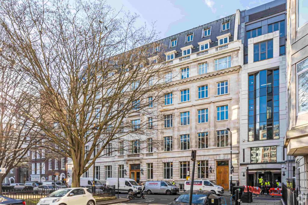 25-29 Golden Square – Office Space To Lease – £85.00/sq ft