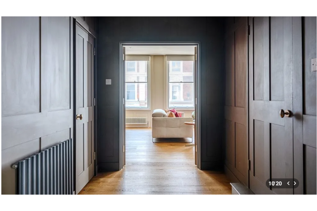 Garrick Street, Covent Garden WC2 – £850,000 – One Bedroom Apartment For Sale