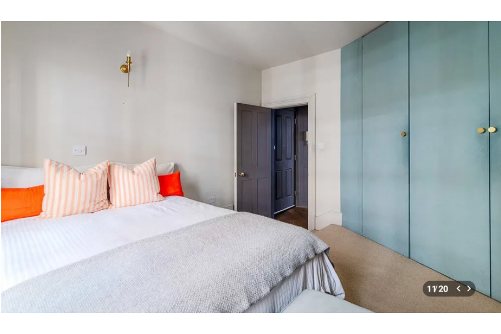 Garrick Street, Covent Garden WC2 – £850,000 – One Bedroom Apartment For Sale