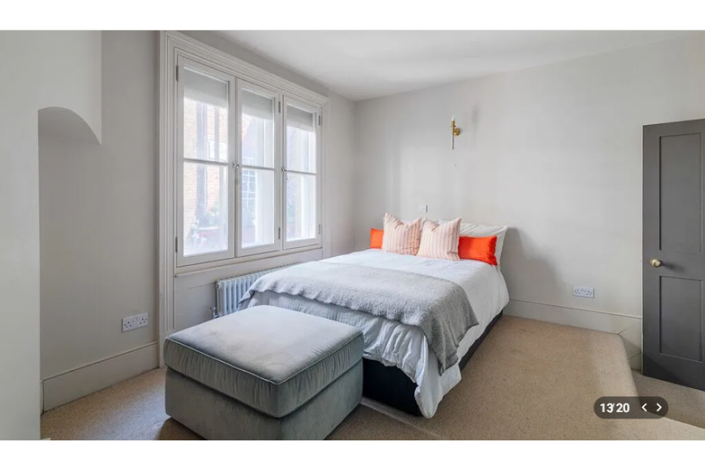 Garrick Street, Covent Garden WC2 – £850,000 – One Bedroom Apartment For Sale
