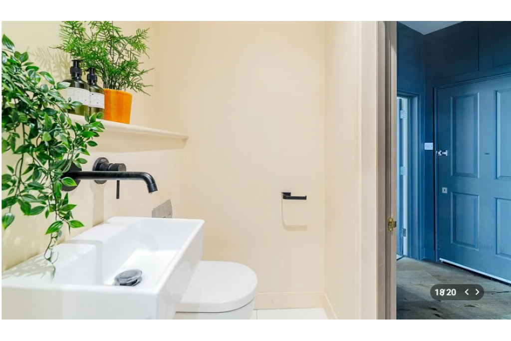 Garrick Street, Covent Garden WC2 – £850,000 – One Bedroom Apartment For Sale