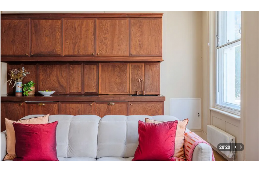Garrick Street, Covent Garden WC2 – £850,000 – One Bedroom Apartment For Sale
