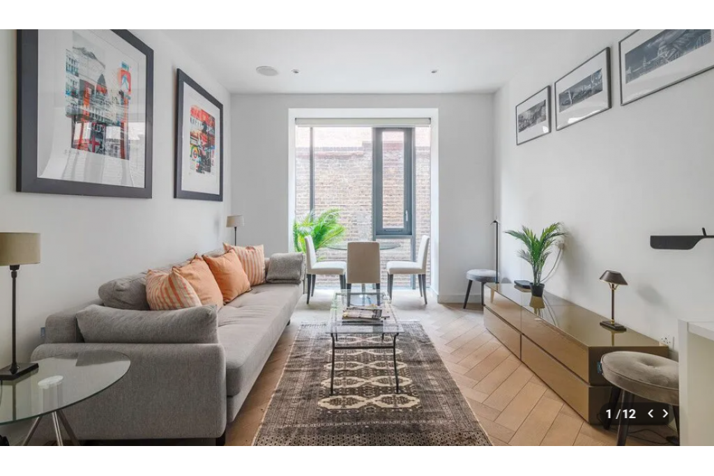 Bedford Street, Covent Garden WC2 – £850,000 – One Bedroom Apartment For Sale