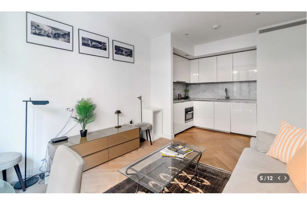 Bedford Street, Covent Garden WC2 – £850,000 – One Bedroom Apartment For Sale