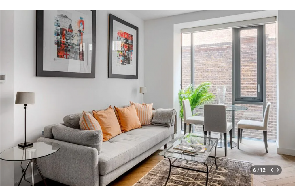 Bedford Street, Covent Garden WC2 – £850,000 – One Bedroom Apartment For Sale
