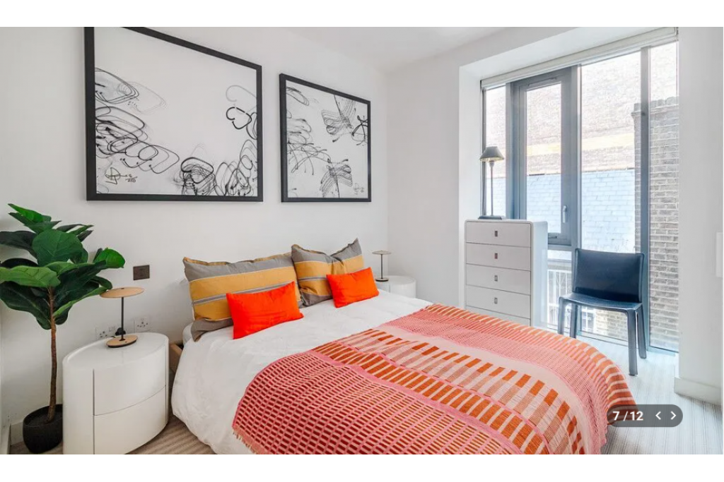 Bedford Street, Covent Garden WC2 – £850,000 – One Bedroom Apartment For Sale