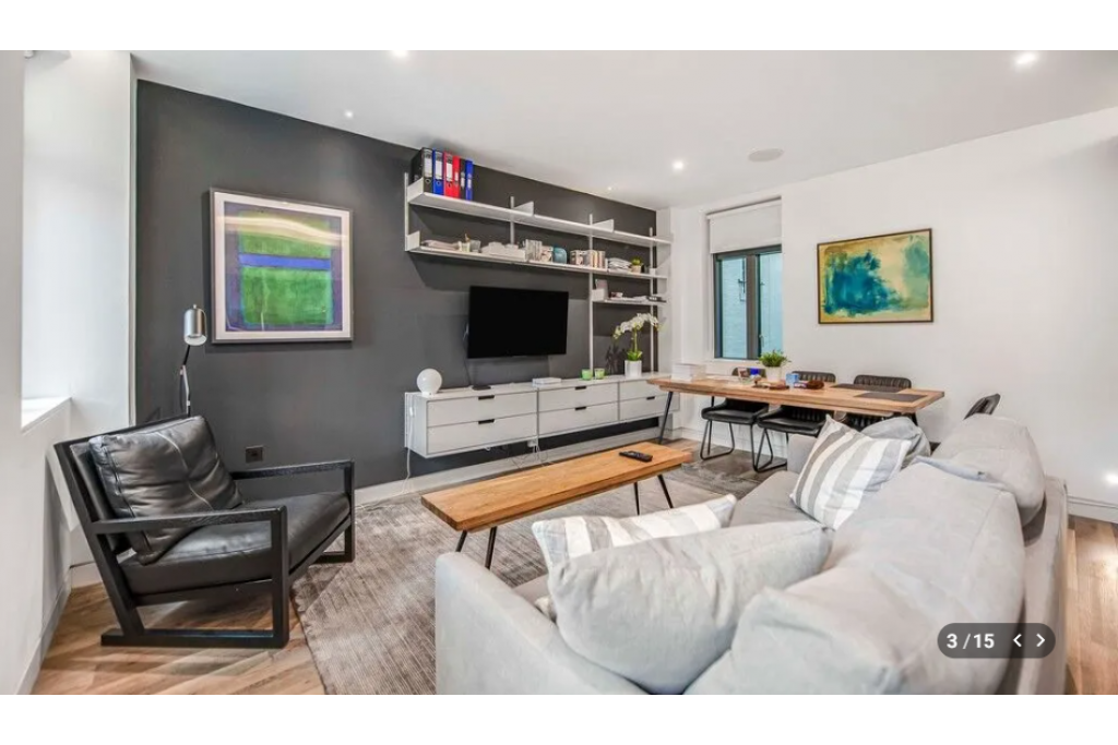 Bedfordbury, Covent Garden WC2 – £795,000 – One Bedroom Apartment For Sale