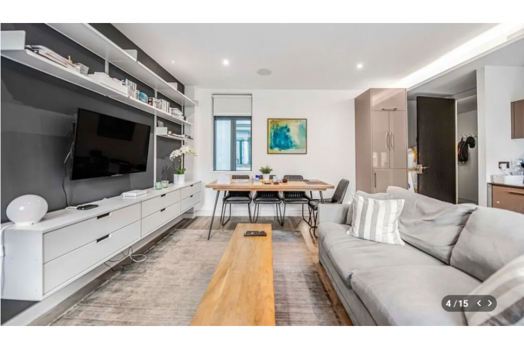Bedfordbury, Covent Garden WC2 – £795,000 – One Bedroom Apartment For Sale