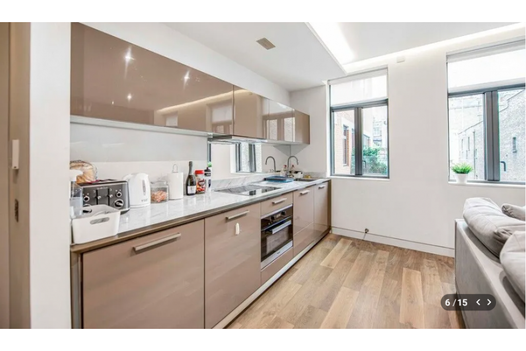 Bedfordbury, Covent Garden WC2 – £795,000 – One Bedroom Apartment For Sale