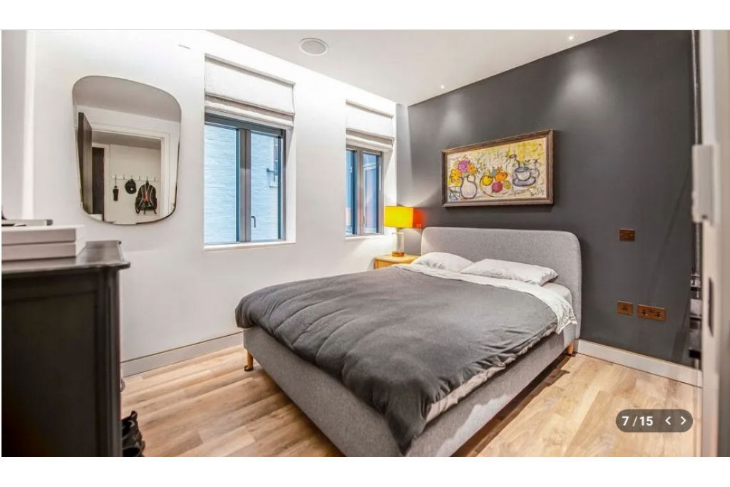 Bedfordbury, Covent Garden WC2 – £795,000 – One Bedroom Apartment For Sale