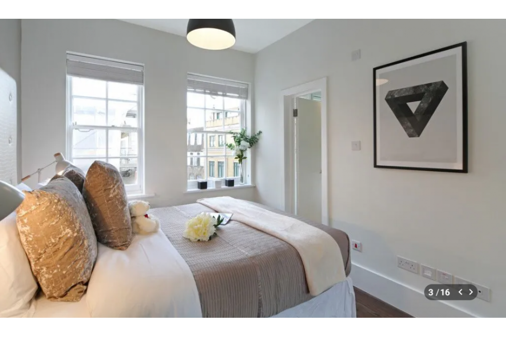 John Adam Street, Strand WC2 – £650,000 – One Bedroom Flat For Sale