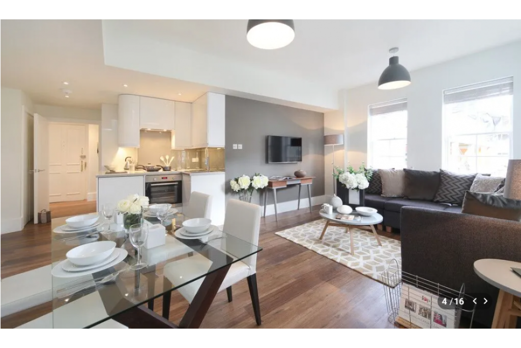 John Adam Street, Strand WC2 – £650,000 – One Bedroom Flat For Sale