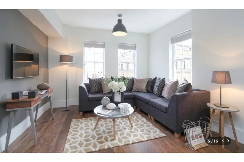 John Adam Street, Strand WC2 – £650,000 – One Bedroom Flat For Sale