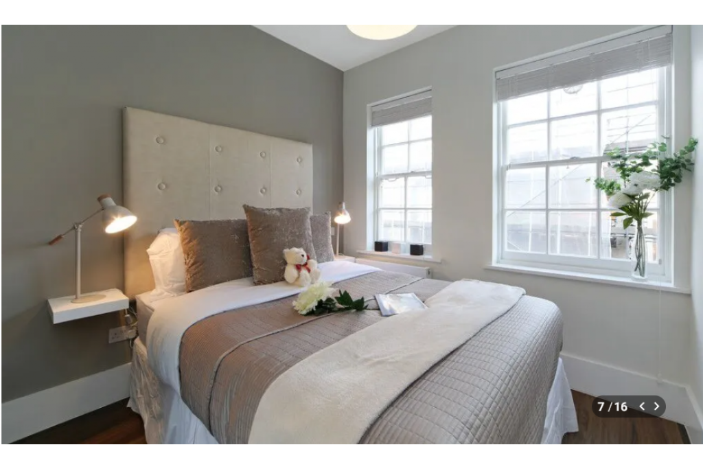John Adam Street, Strand WC2 – £650,000 – One Bedroom Flat For Sale