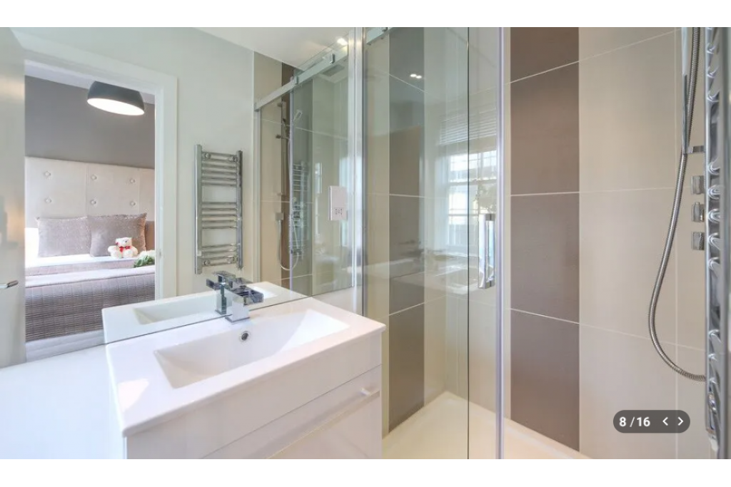 John Adam Street, Strand WC2 – £650,000 – One Bedroom Flat For Sale