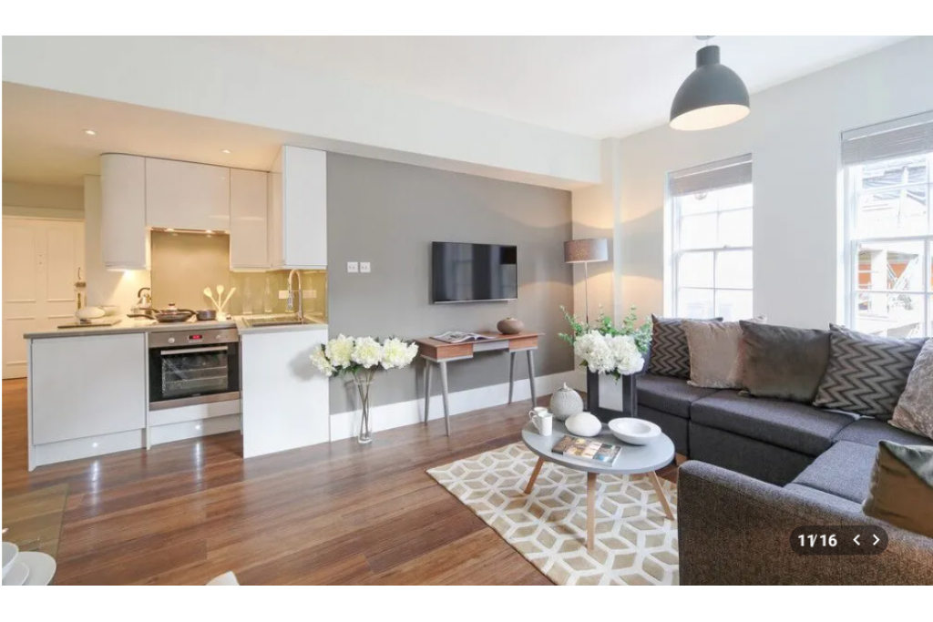 John Adam Street, Strand WC2 – £650,000 – One Bedroom Flat For Sale