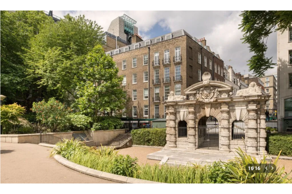 John Adam Street, Strand WC2 – £650,000 – One Bedroom Flat For Sale