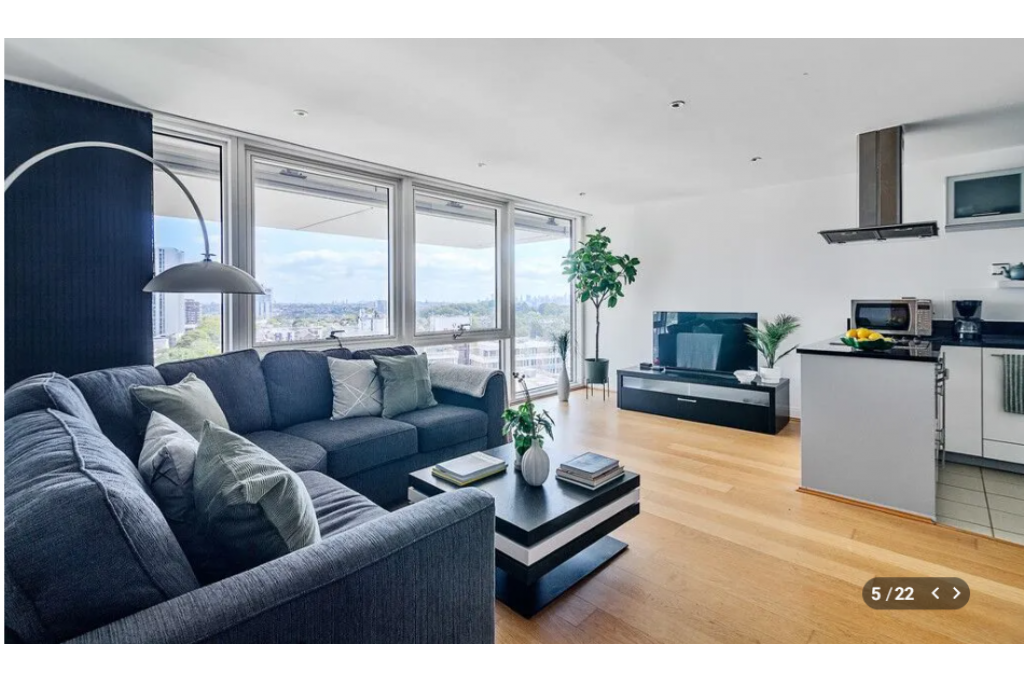 Visage Apartments, Swiss Cottage NW3 – £635,000 – One Bedroom Apartment For Sale