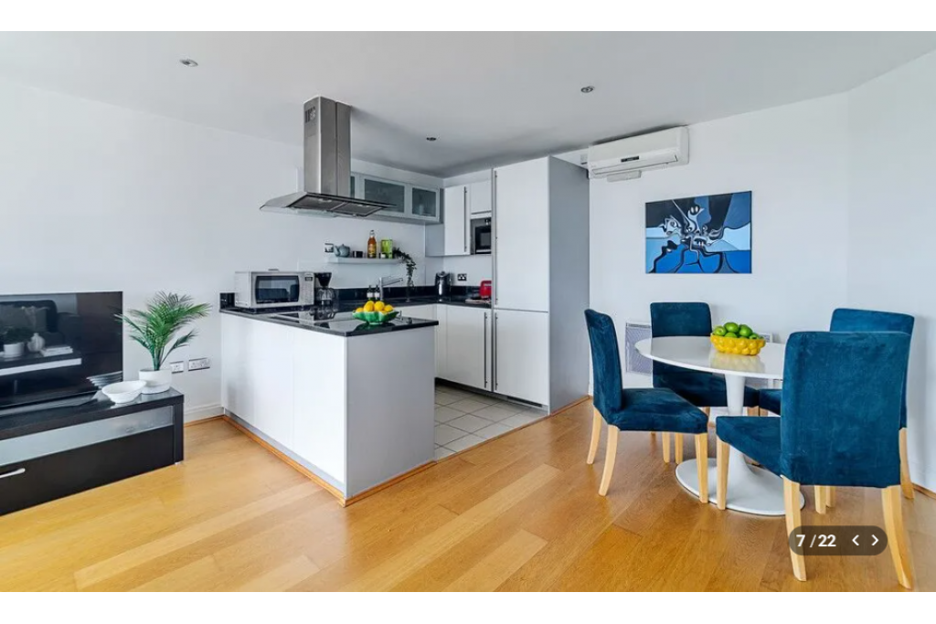Visage Apartments, Swiss Cottage NW3 – £635,000 – One Bedroom Apartment For Sale