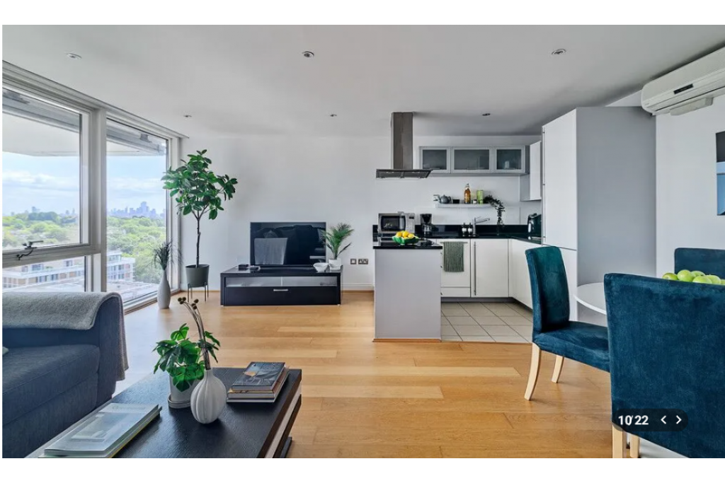 Visage Apartments, Swiss Cottage NW3 – £635,000 – One Bedroom Apartment For Sale