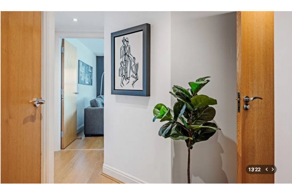 Visage Apartments, Swiss Cottage NW3 – £635,000 – One Bedroom Apartment For Sale