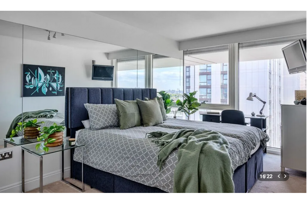 Visage Apartments, Swiss Cottage NW3 – £635,000 – One Bedroom Apartment For Sale