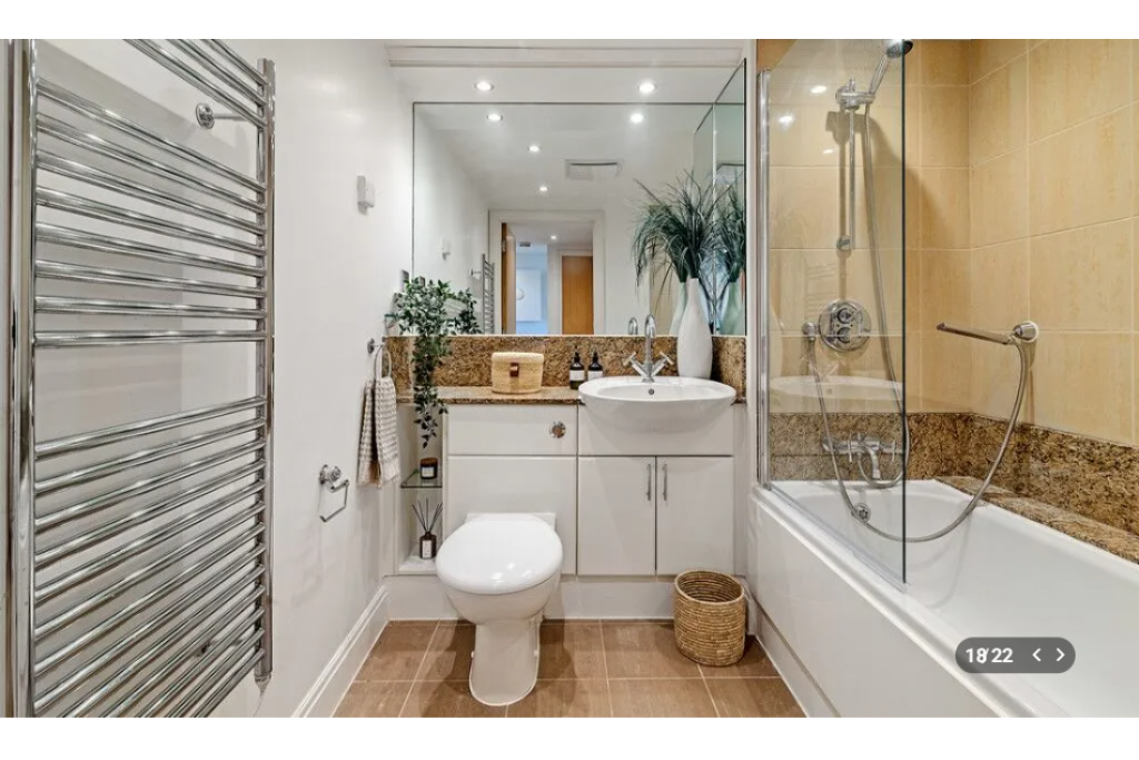 Visage Apartments, Swiss Cottage NW3 – £635,000 – One Bedroom Apartment For Sale