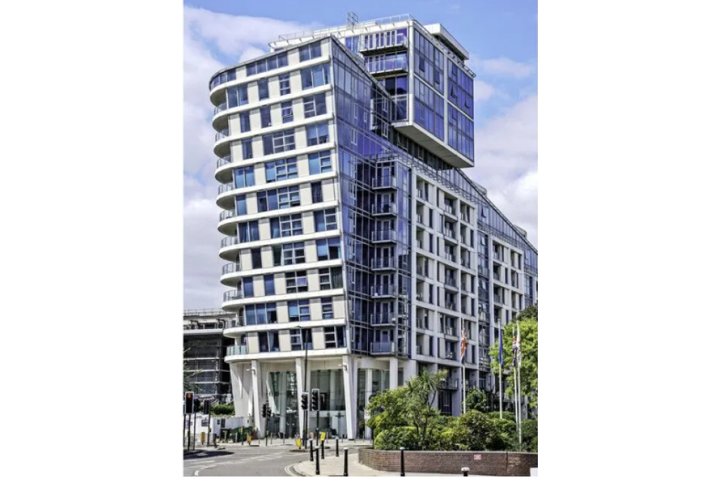 Visage Apartments, Swiss Cottage NW3 – £635,000 – One Bedroom Apartment For Sale