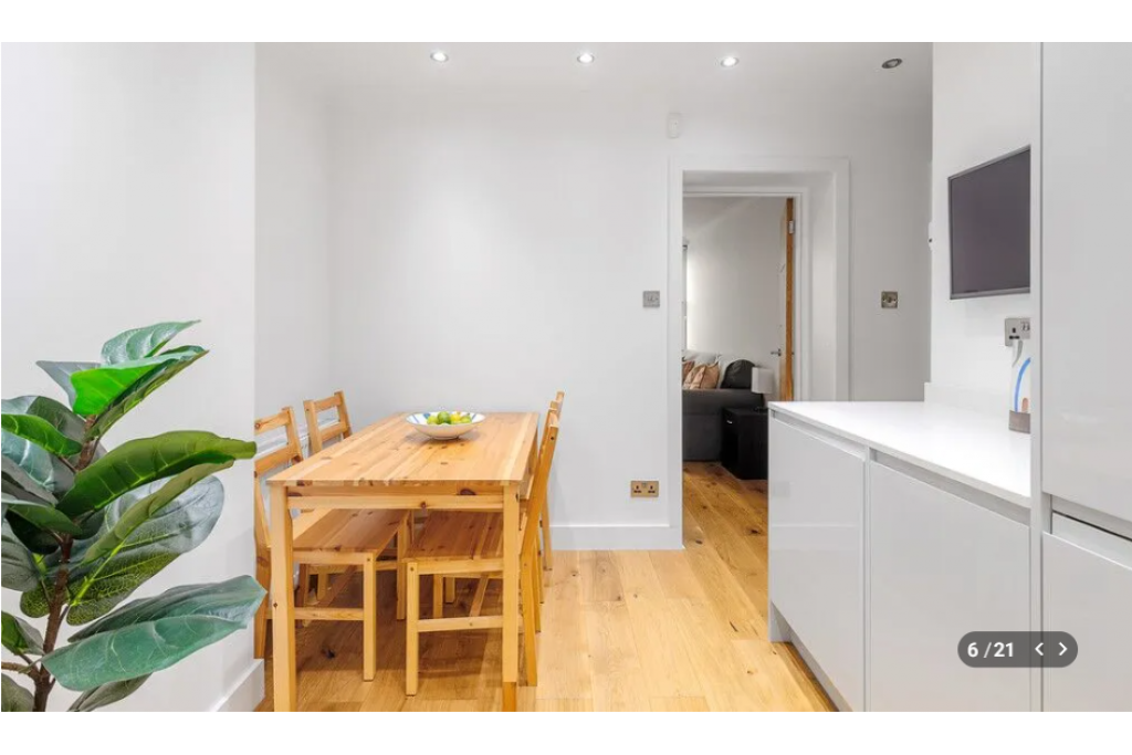 Betterton Street, Covent Garden WC2 – £625,000 – One Bedroom Flat For Sale
