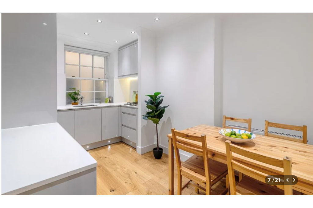 Betterton Street, Covent Garden WC2 – £625,000 – One Bedroom Flat For Sale