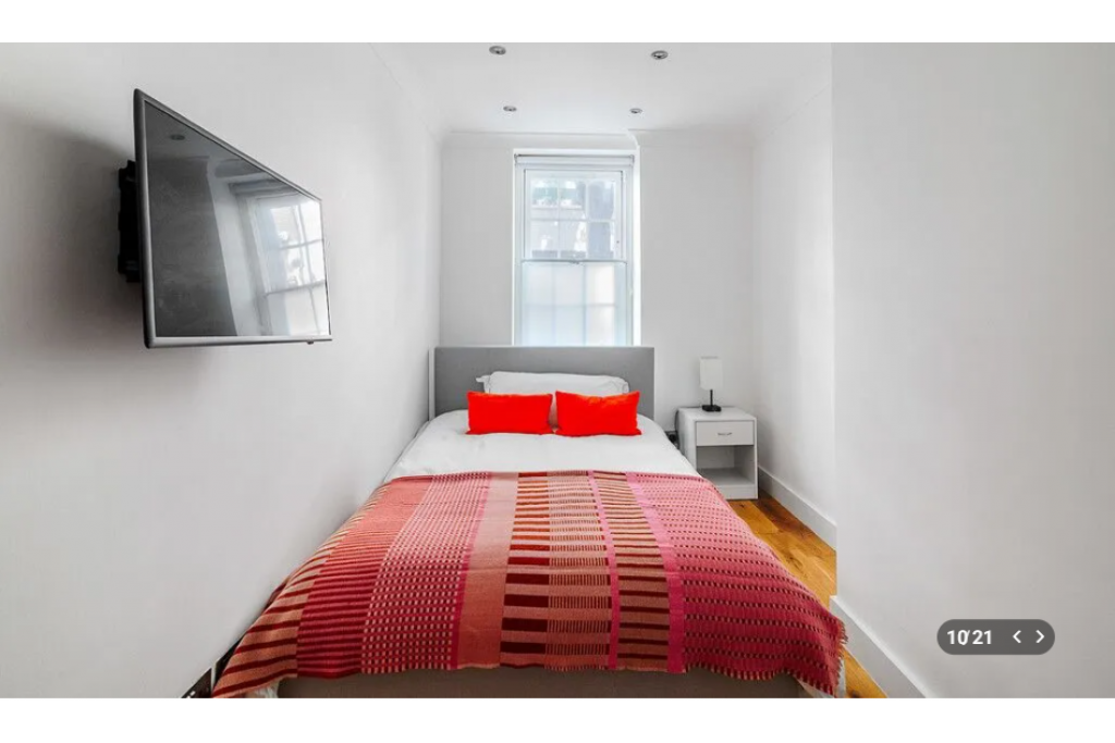 Betterton Street, Covent Garden WC2 – £625,000 – One Bedroom Flat For Sale