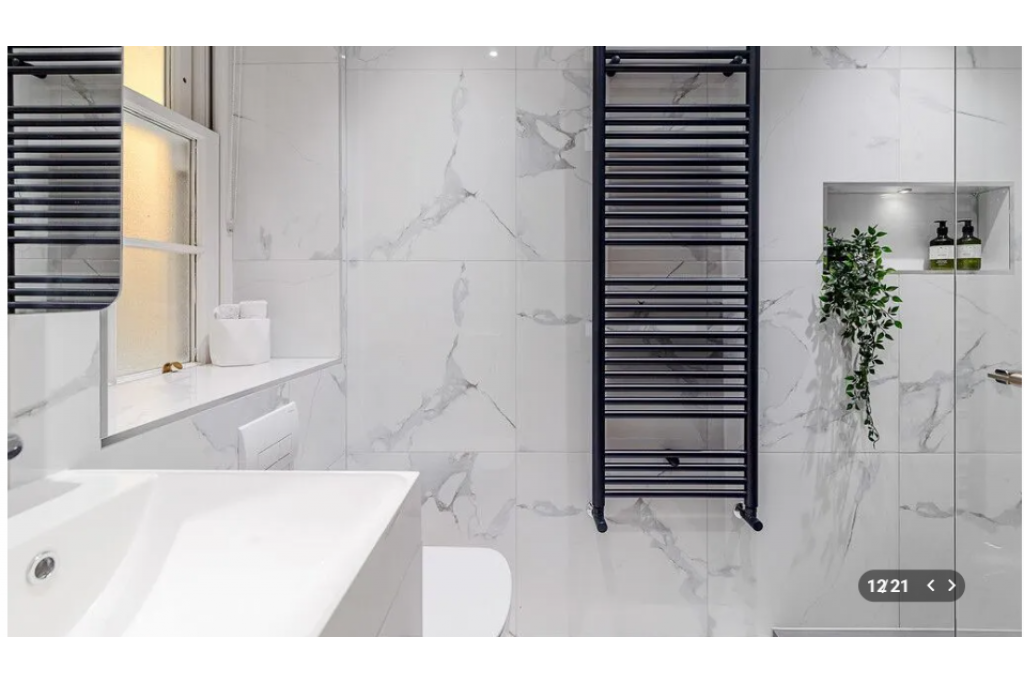 Betterton Street, Covent Garden WC2 – £625,000 – One Bedroom Flat For Sale